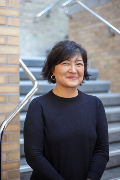 Dr. Tashi Rabgey. Photo: Sienna Frost.