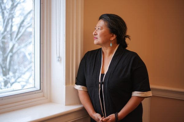 Dr. Losang Rabgey. Photo: Sienna Frost.