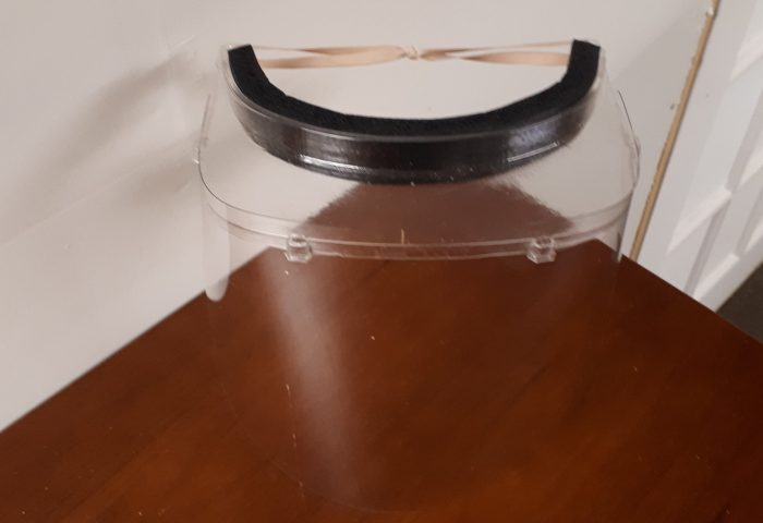 Lindsay’s Whitney Plastics pivots to making face shields in fight against COVID-19