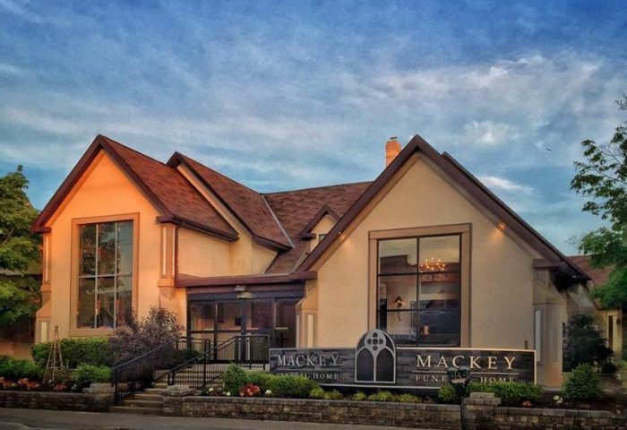 Mackey Funeral Home buys Stoddart Funeral Home