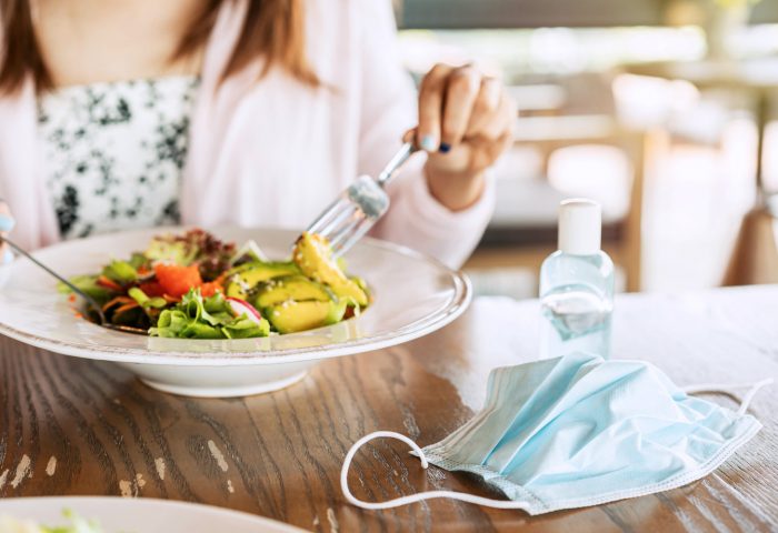 Mask-wearing rule and eating in at restaurants will both be possible, says health unit