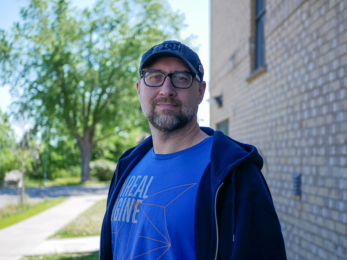 Reflections on mental health with Ian MacLean