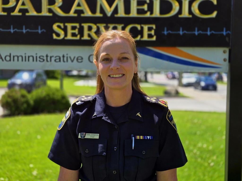 Reflections on retirement with Sara Johnston