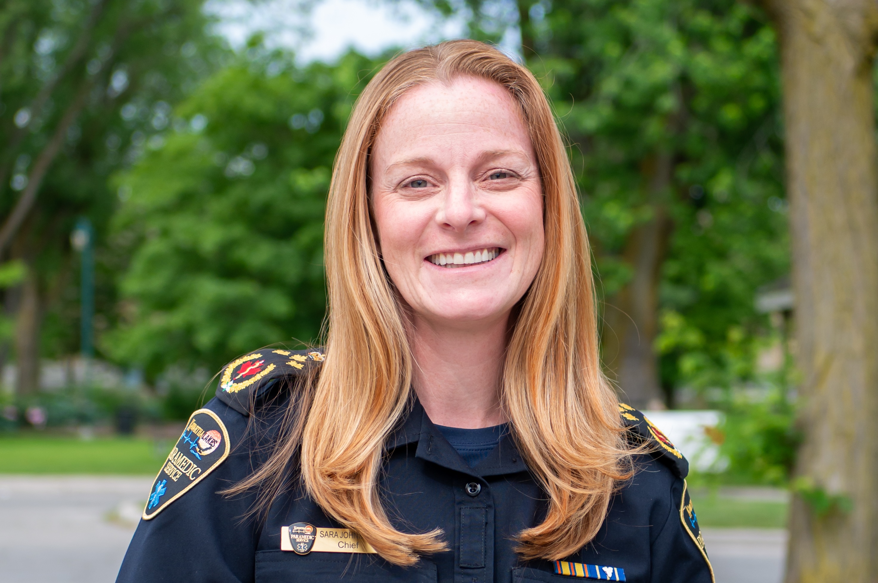 Reflections on retirement with Sara Johnston
