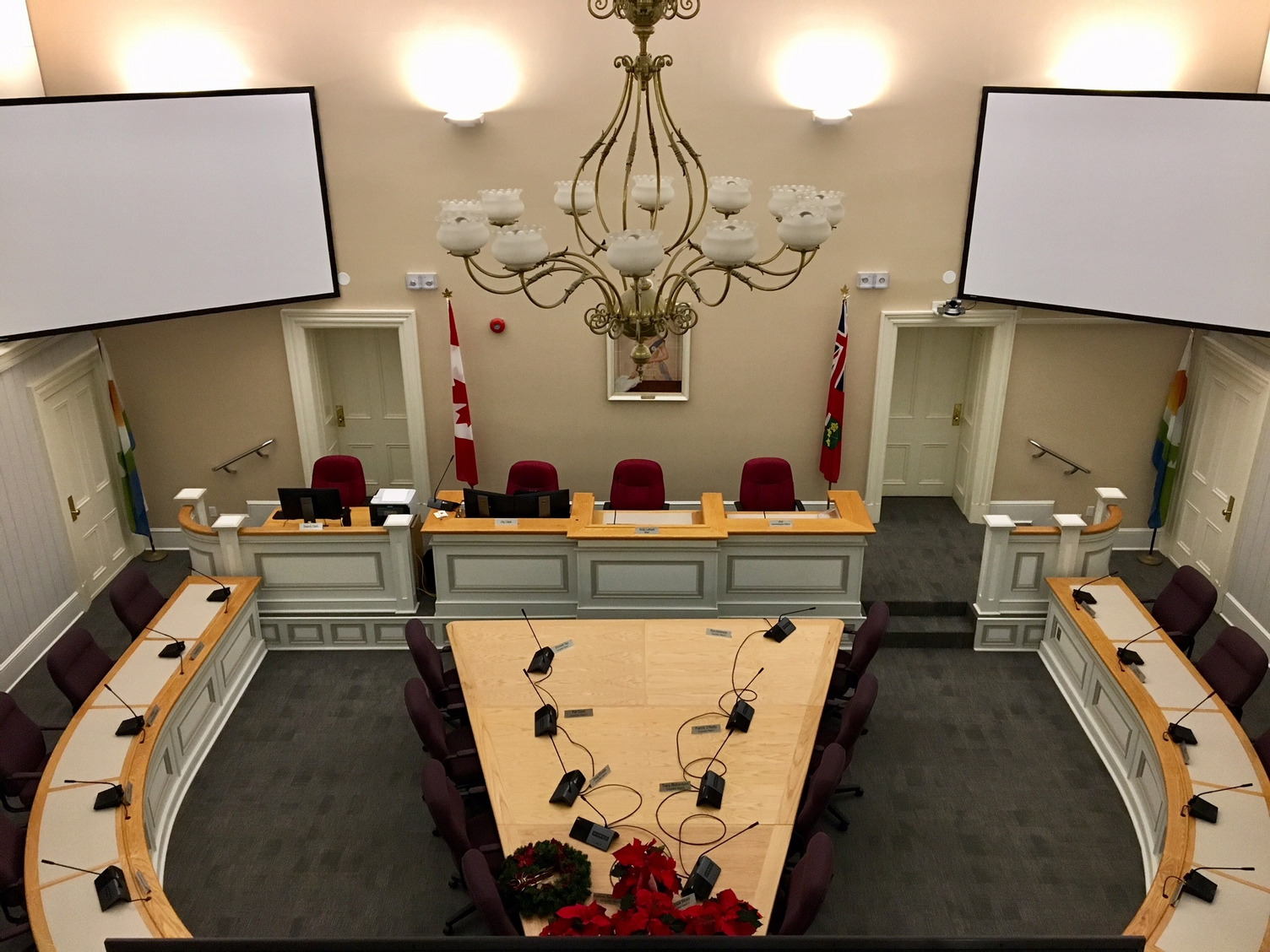 Choosing our next council