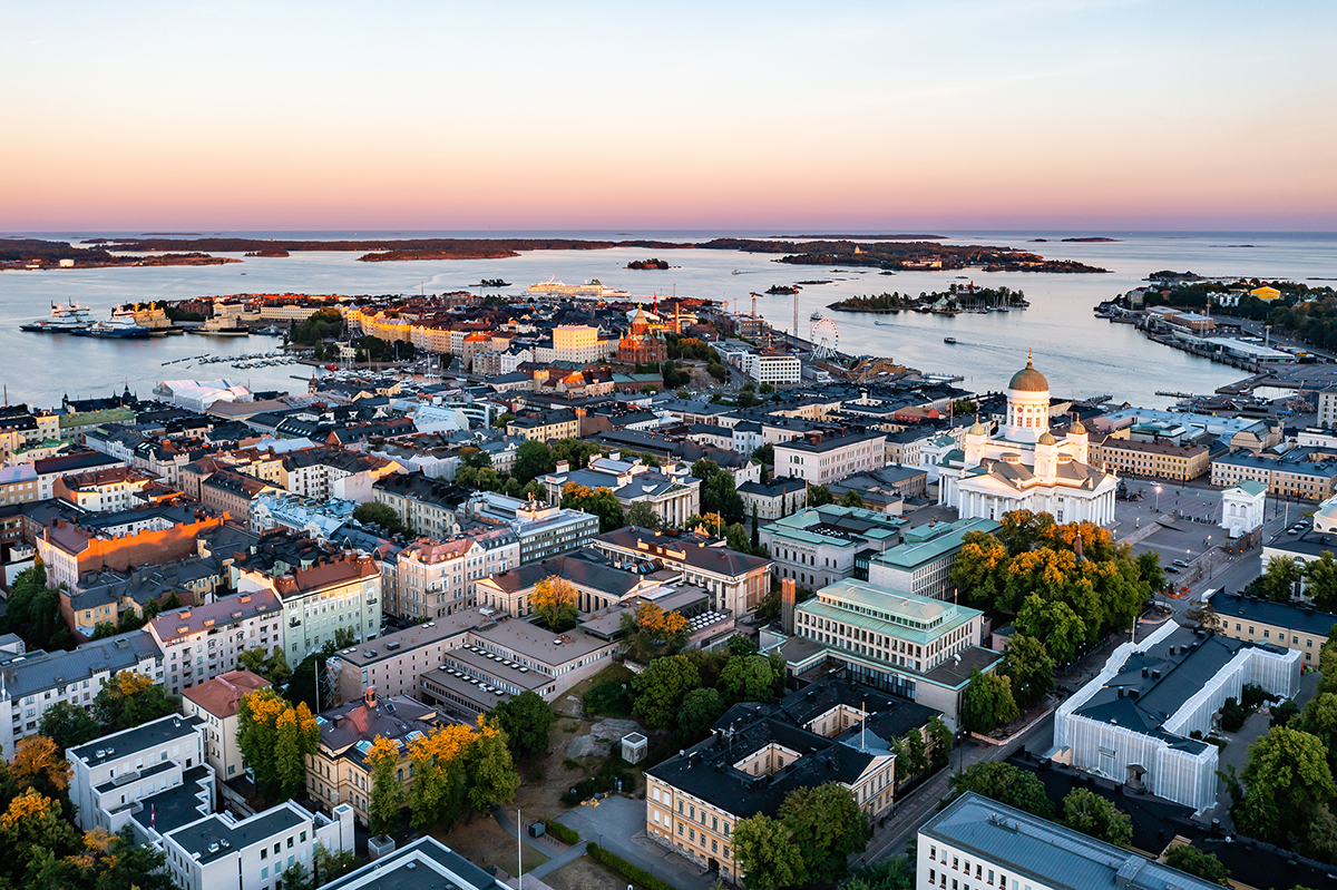 Solutions from Finland on chronic homelessness