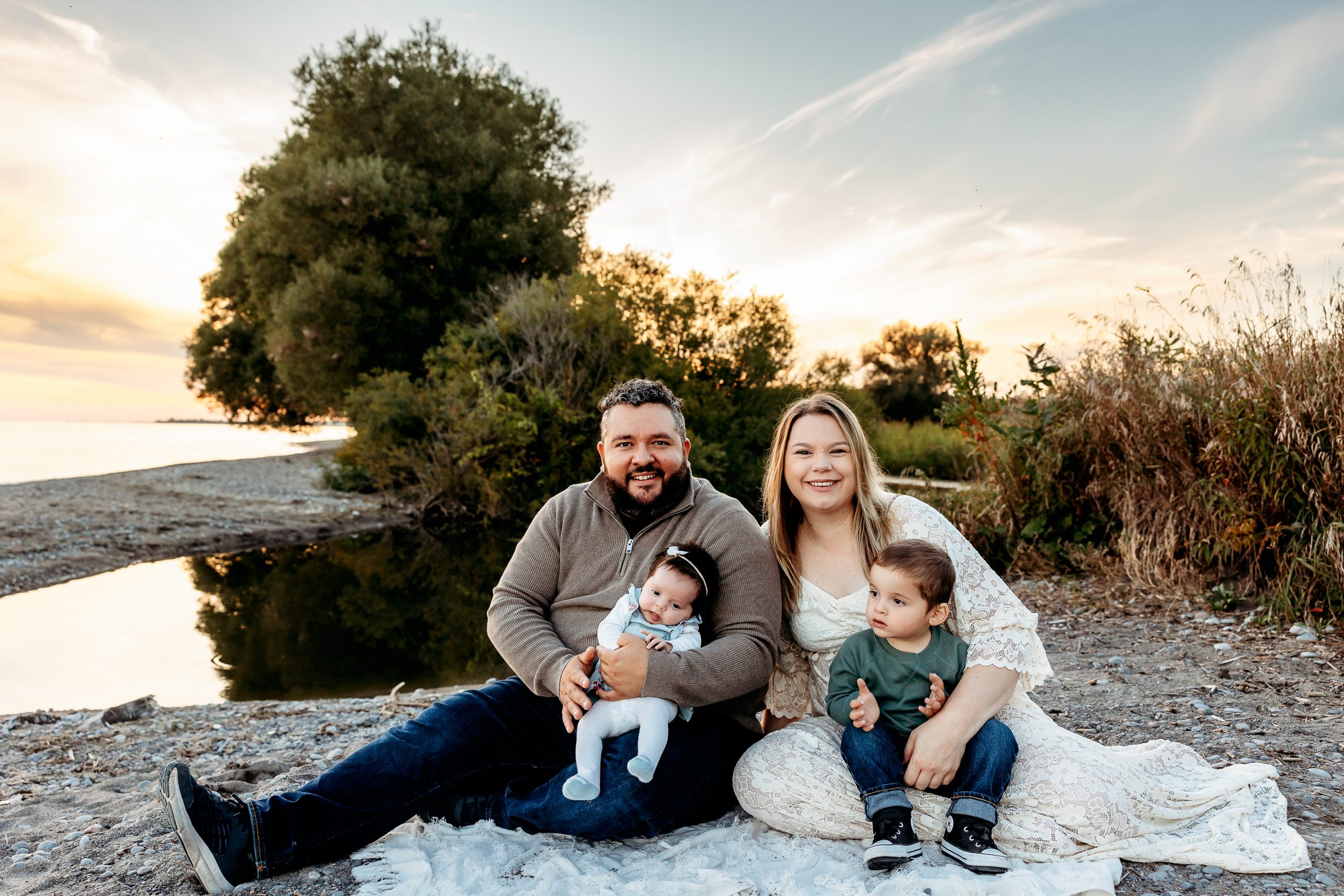 Shelly Totino moved to Lindsay with her family in September 2024
