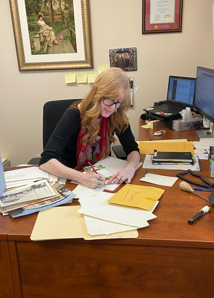 Preserving the past: Archives in our community