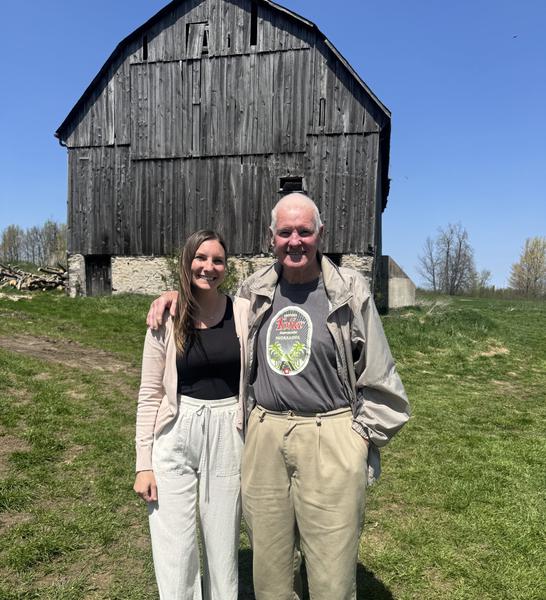 Farm family’s new frontier