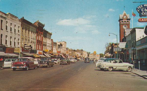 Small town, big dreams