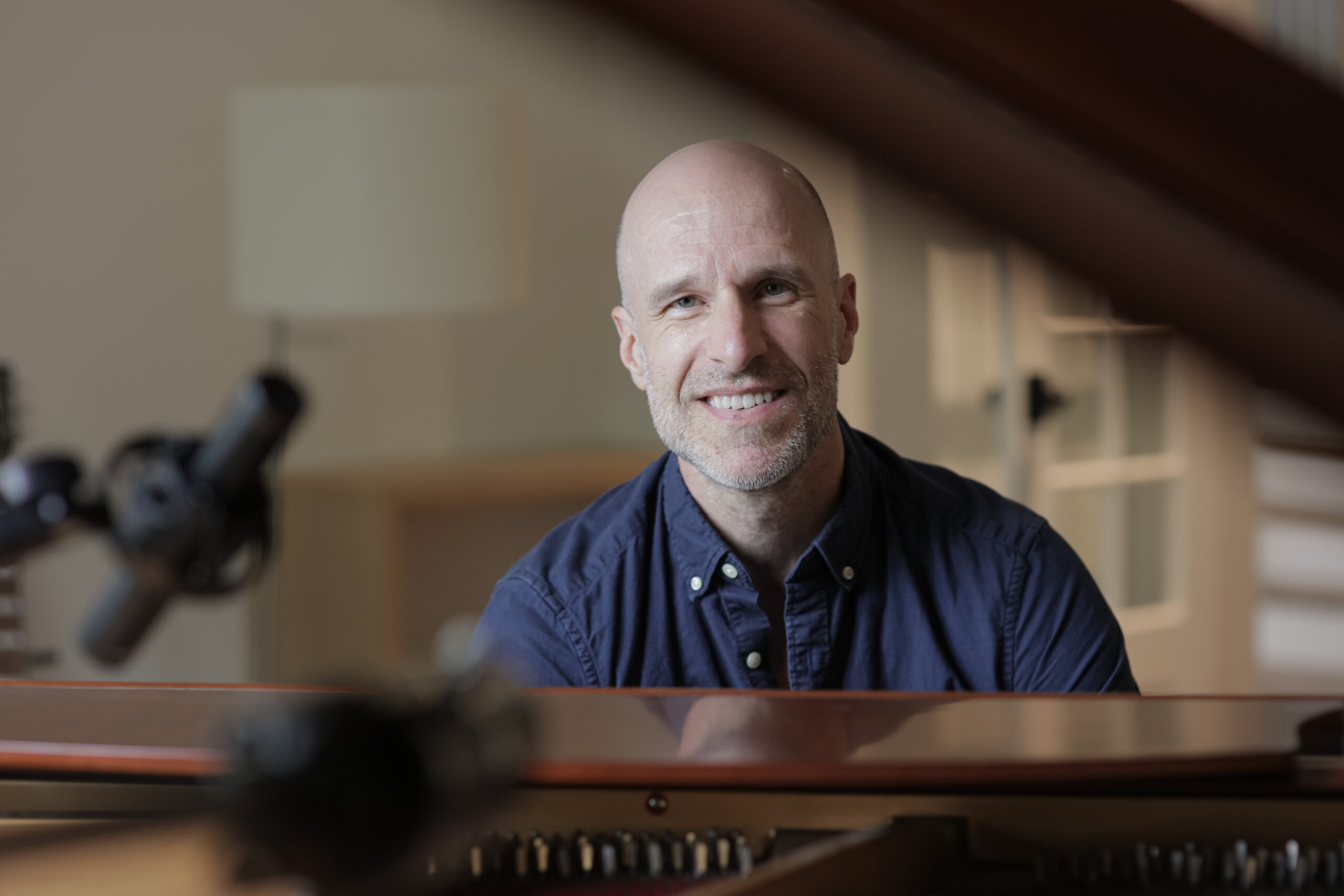Brian Pickett on animated puppies, claims to fame, and being movie-ready