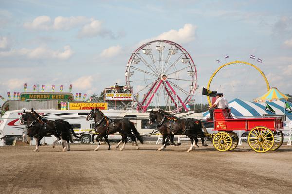 Lindsay Exhibition returns for 171st year with new attractions and community focus