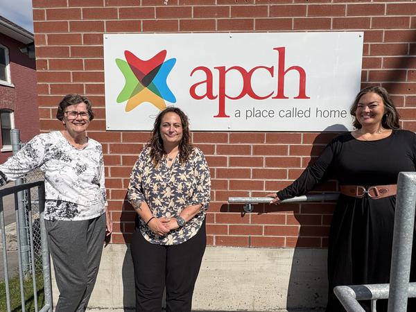 A Place Called Home acknowledges 30 years of service to community