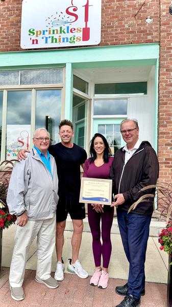 Sprinkles n’ Things whips up sweet success in Omemee