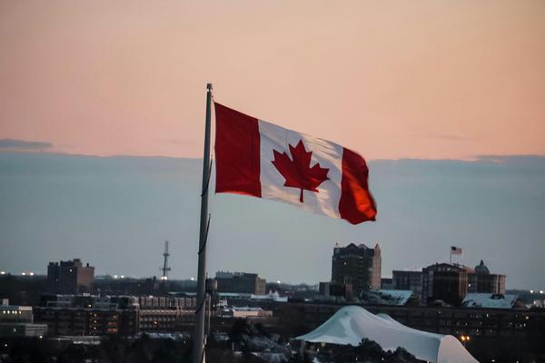 Canada always