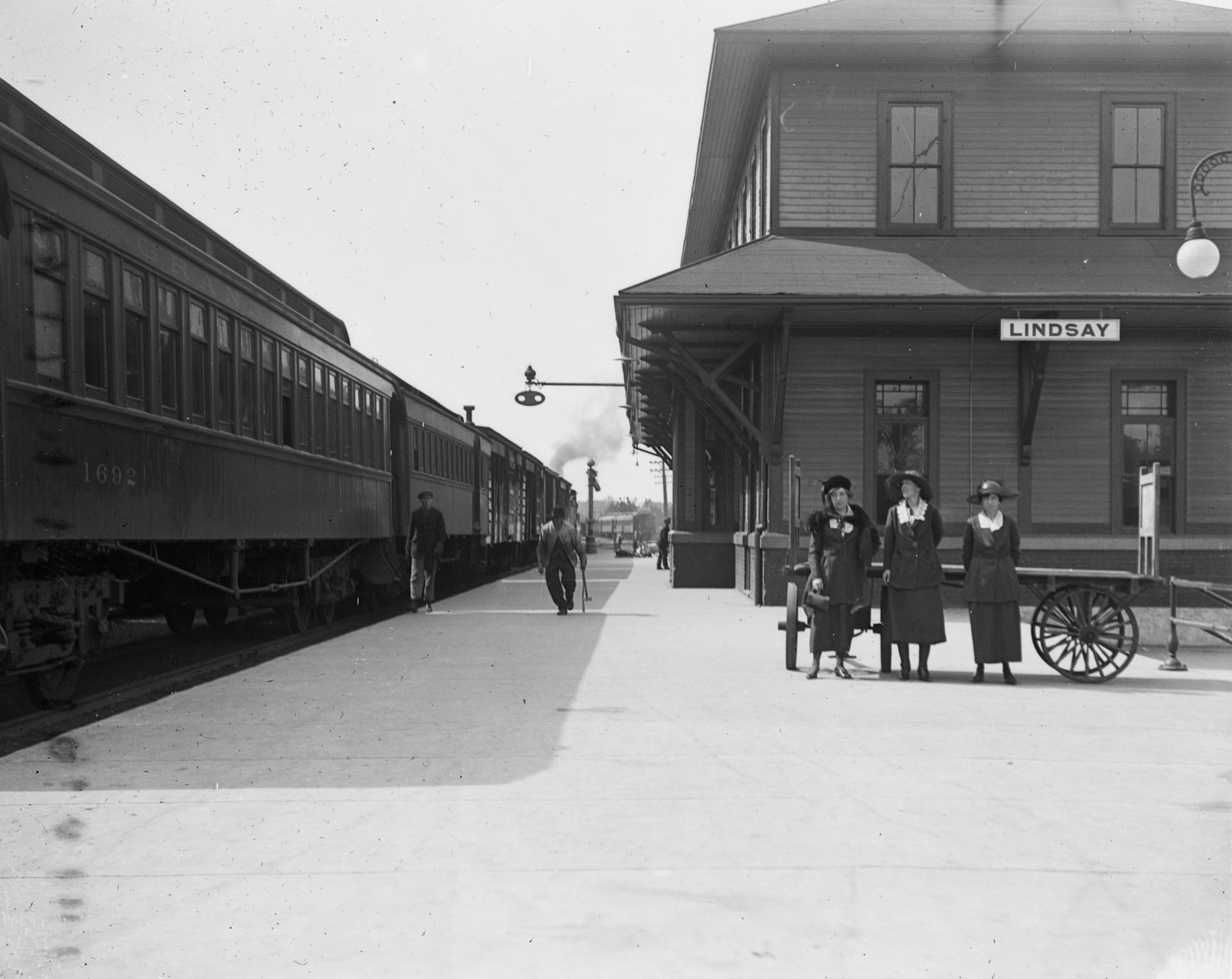 The Sarah McDonald affair of 1911