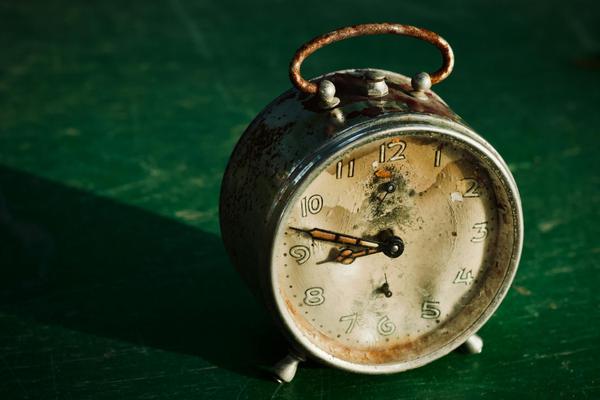 Hope and recovery after the ticking of a cancer clock