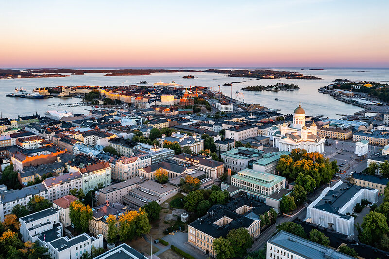 Solutions from Finland on chronic homelessness