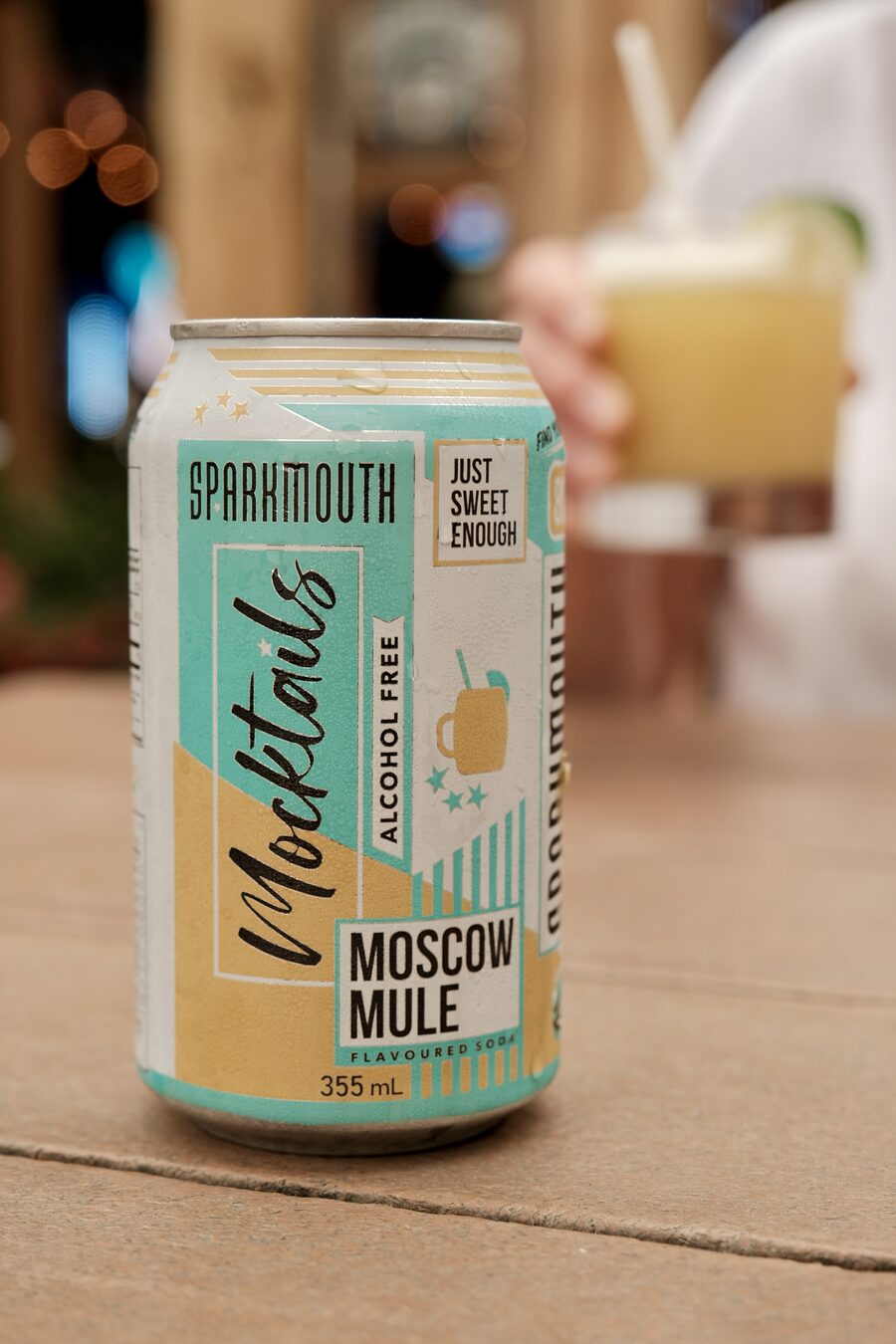 Mocktails are now big business for most pubs and restaurants.