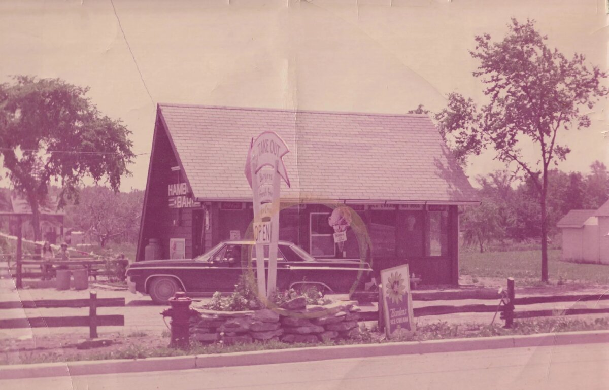 “Do you want fries with that?” Serving up fast-food history in Kawartha Lakes