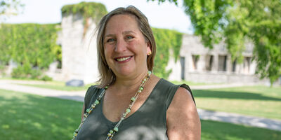 Reflections on Mental Health with Laurie Dillon-Schalk