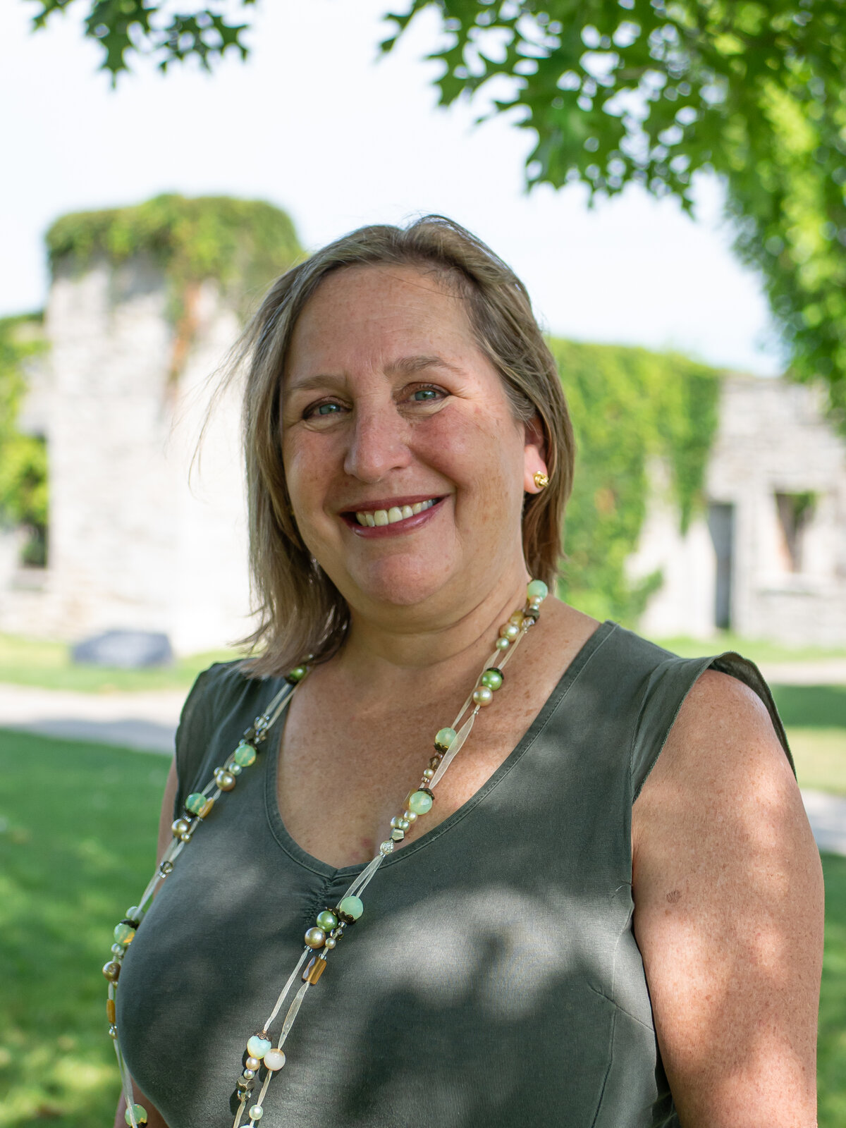 Reflections on Mental Health with Laurie Dillon-SChalk