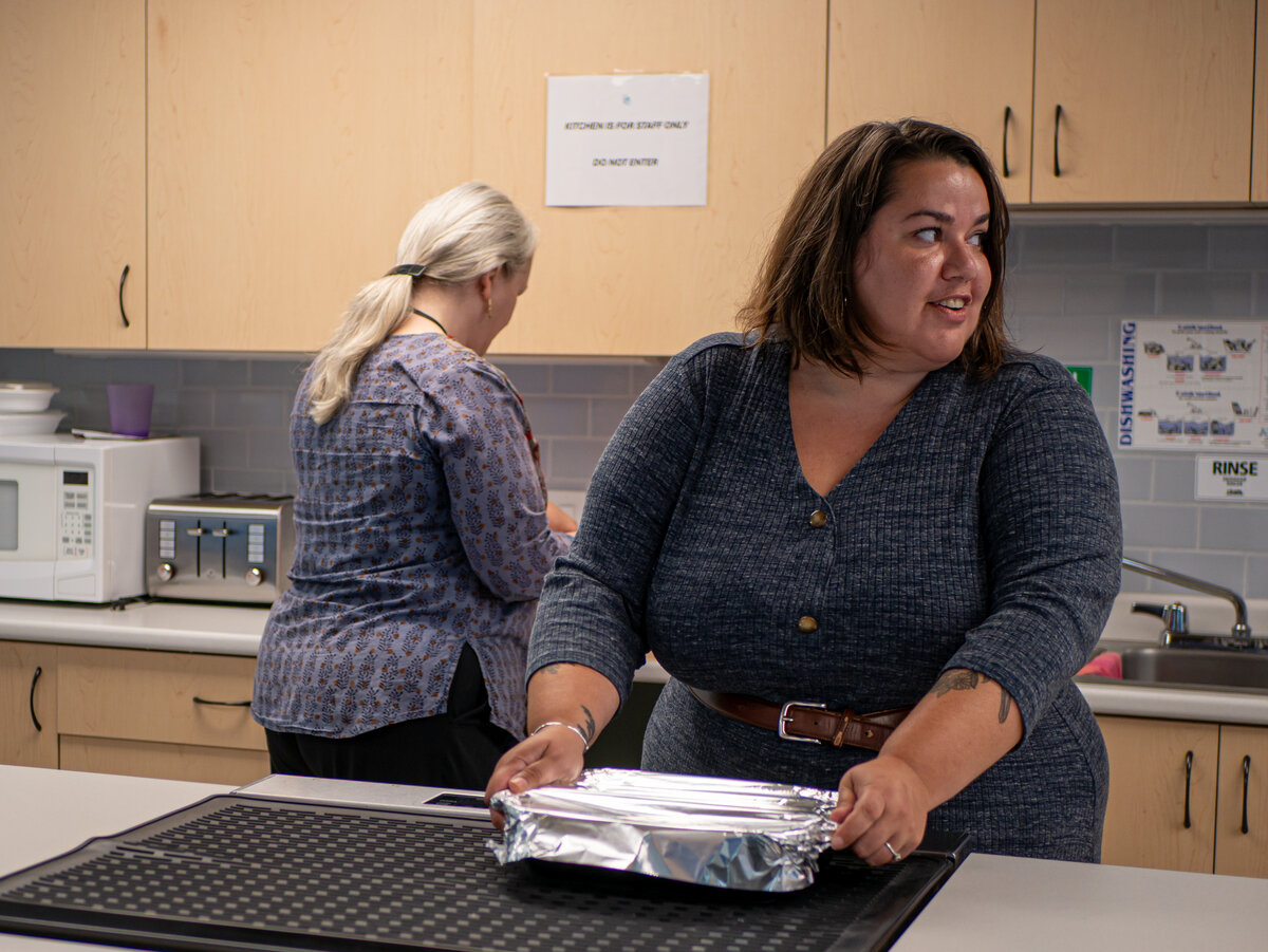 The John Howard Society Hub offers safety, shelter and support