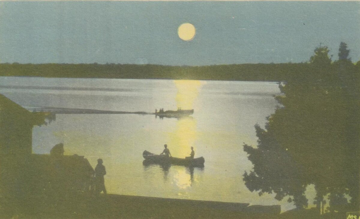 Victoria County’s other canoeing tragedy of 1926