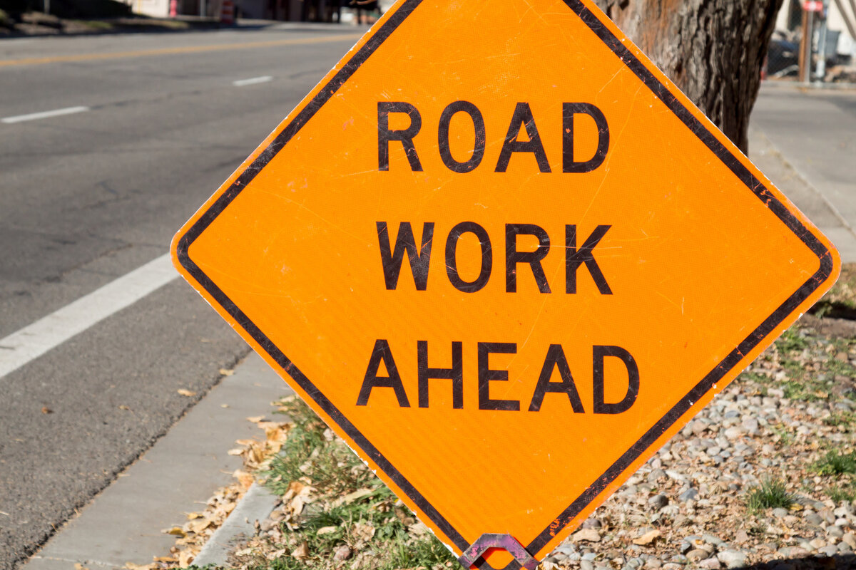 PART FIVE: Roads...Are they ready when we need them?