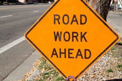 PART FIVE: Roads...Are they ready when we need them?