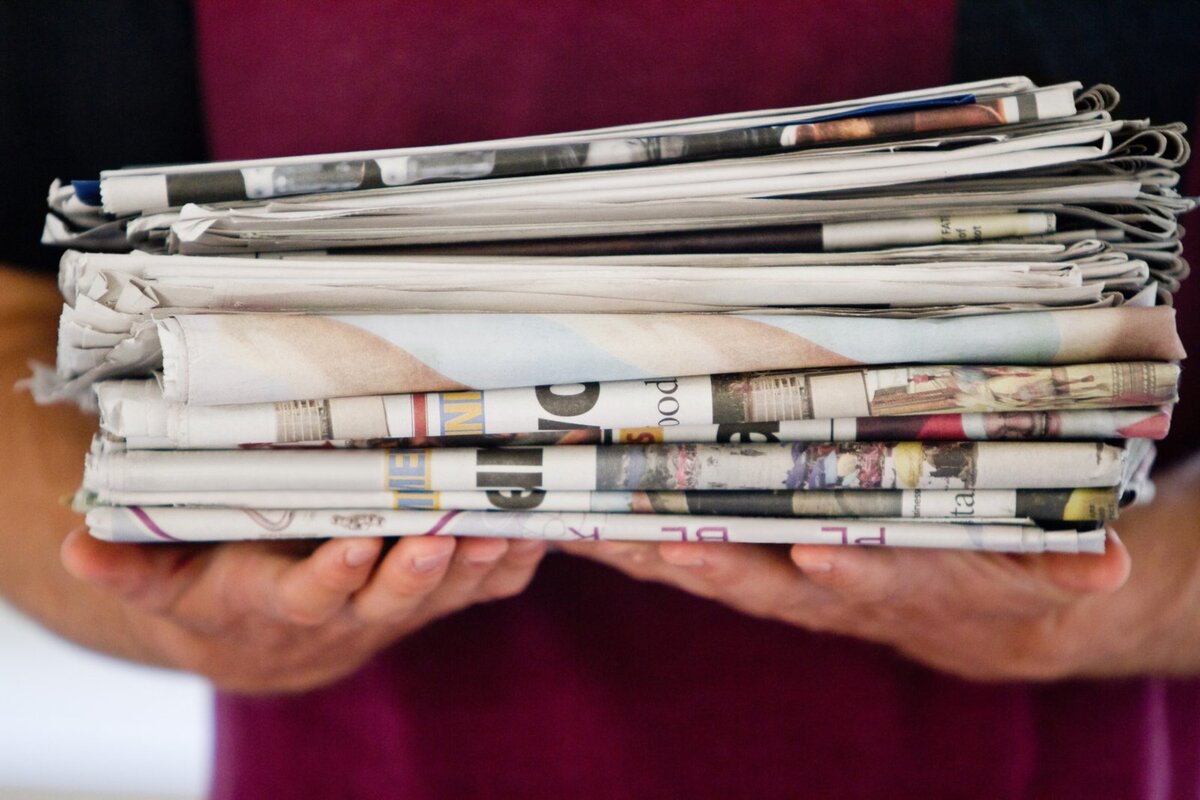 All the news fit to print