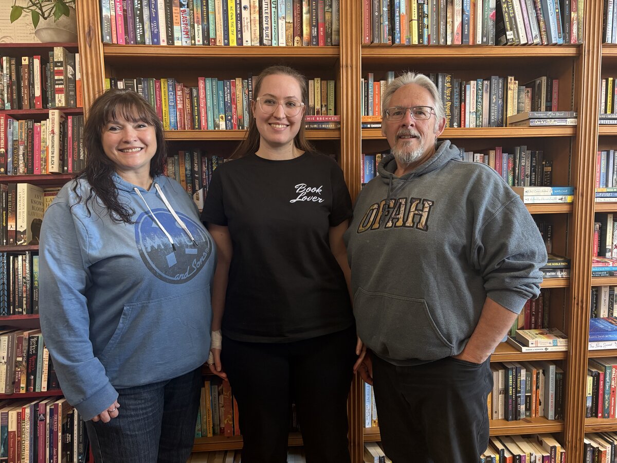 New owners promise continuity and growth at Kent Bookstore