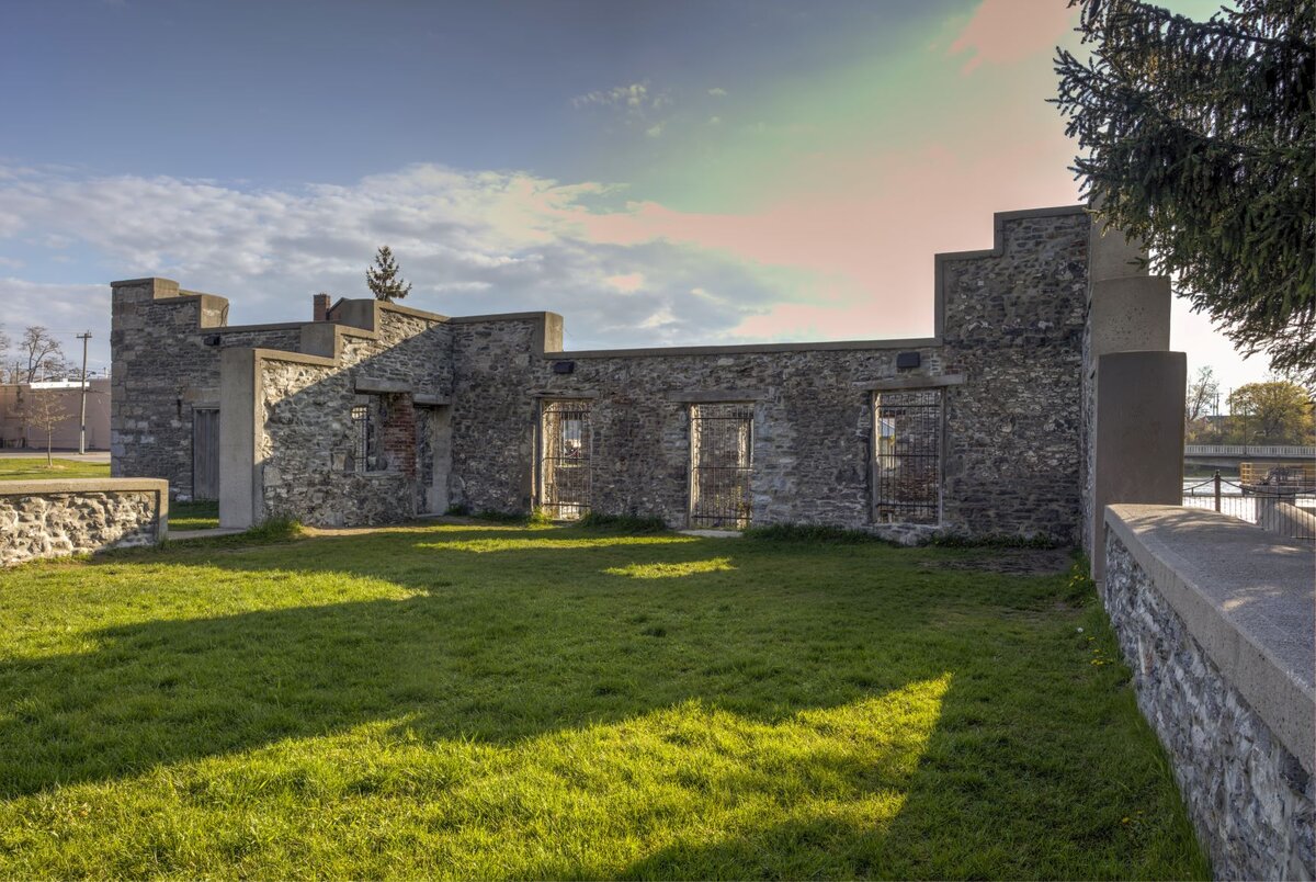 Neighbourhood near St. Mary's Church, Old Mill could be heritage district