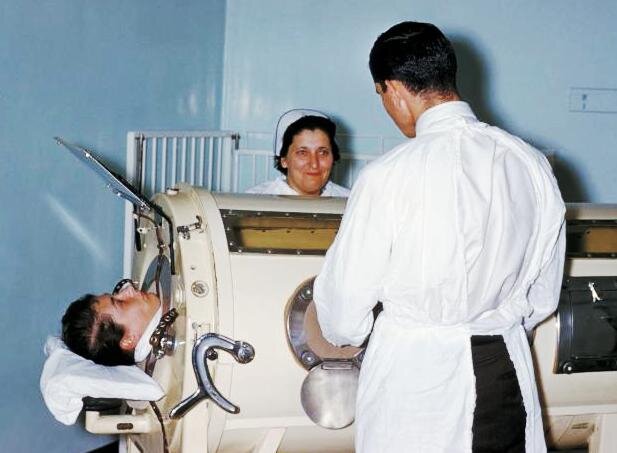 Remembering the polio epidemic of 1951