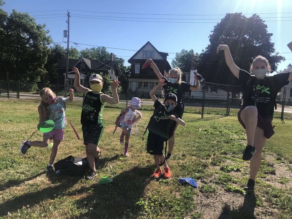Need a break? Boys & Girls Club summer camps are ready to go