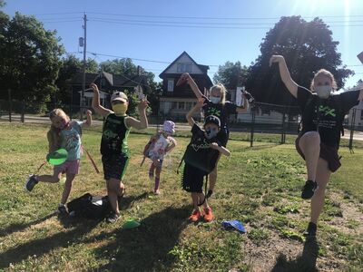 Need a break? Boys & Girls Club summer camps are ready to go