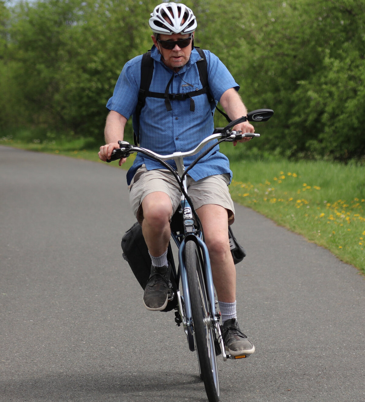Lindsay to Fenelon Falls on an electric bike: Here's what it's like