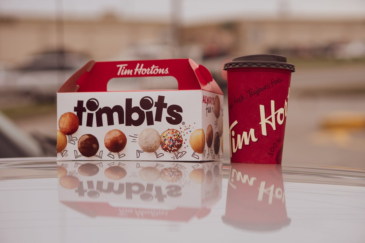 Tim Hortons' cups are landfill, not recyling: City