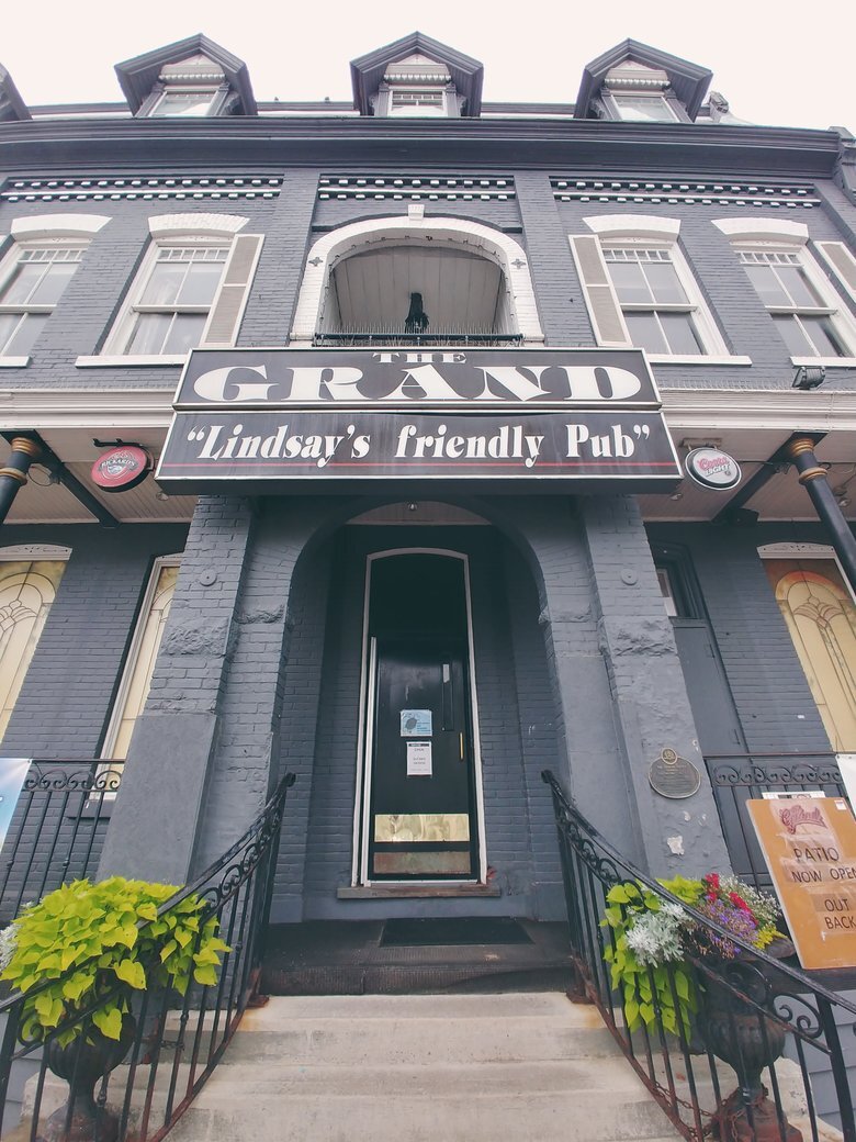 Could Grand Experience become a franchise restaurant? 'It's a historical landmark'