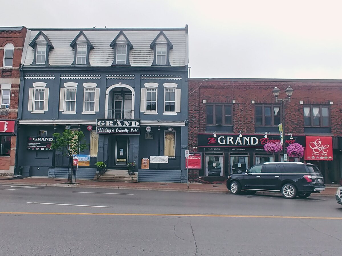 You have a choice: Save the Grand, reader tells new owners