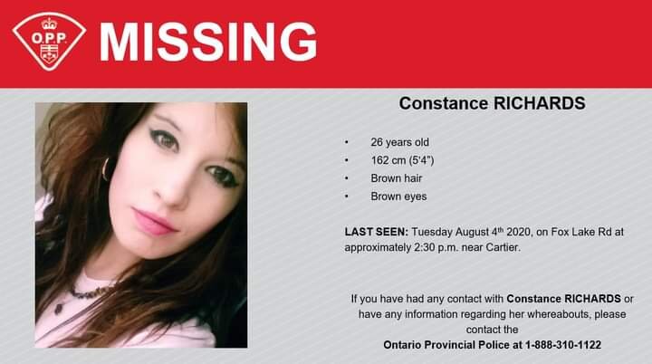 Missing Sudbury woman had Lindsay ties; sister pleads for any local tips