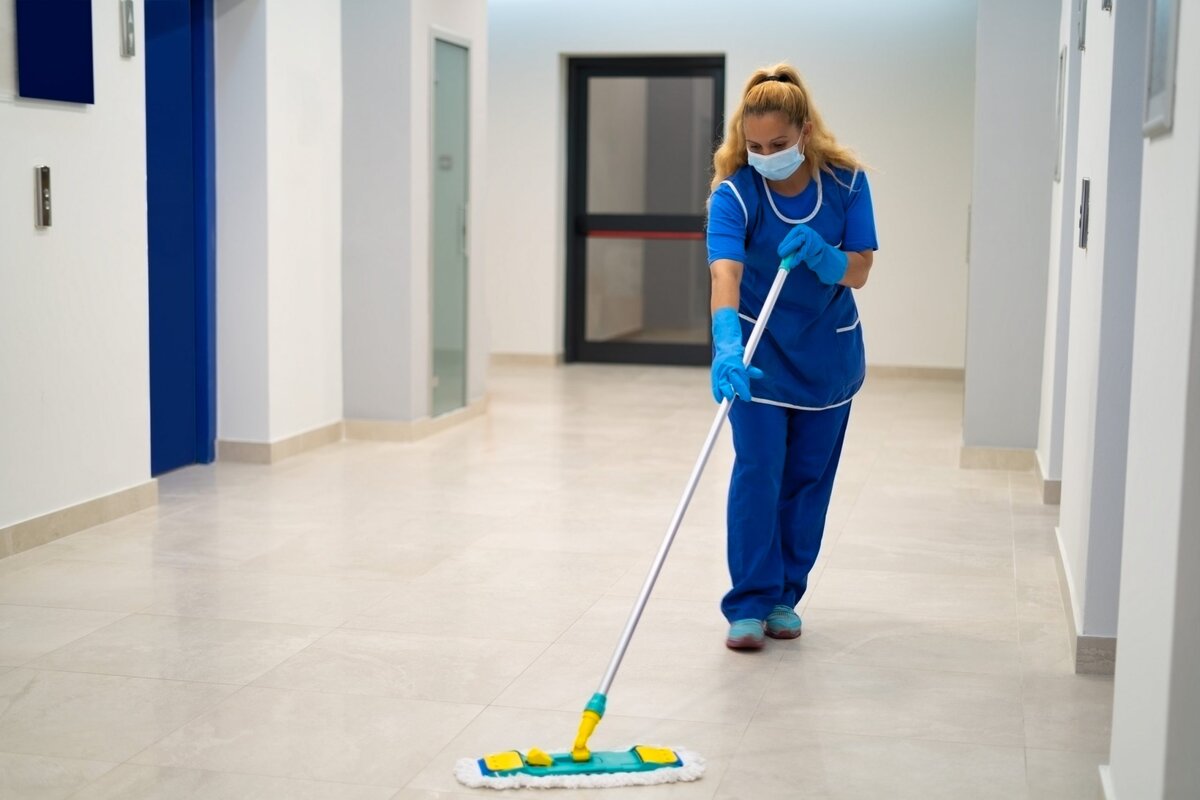 Will schools be clean enough?