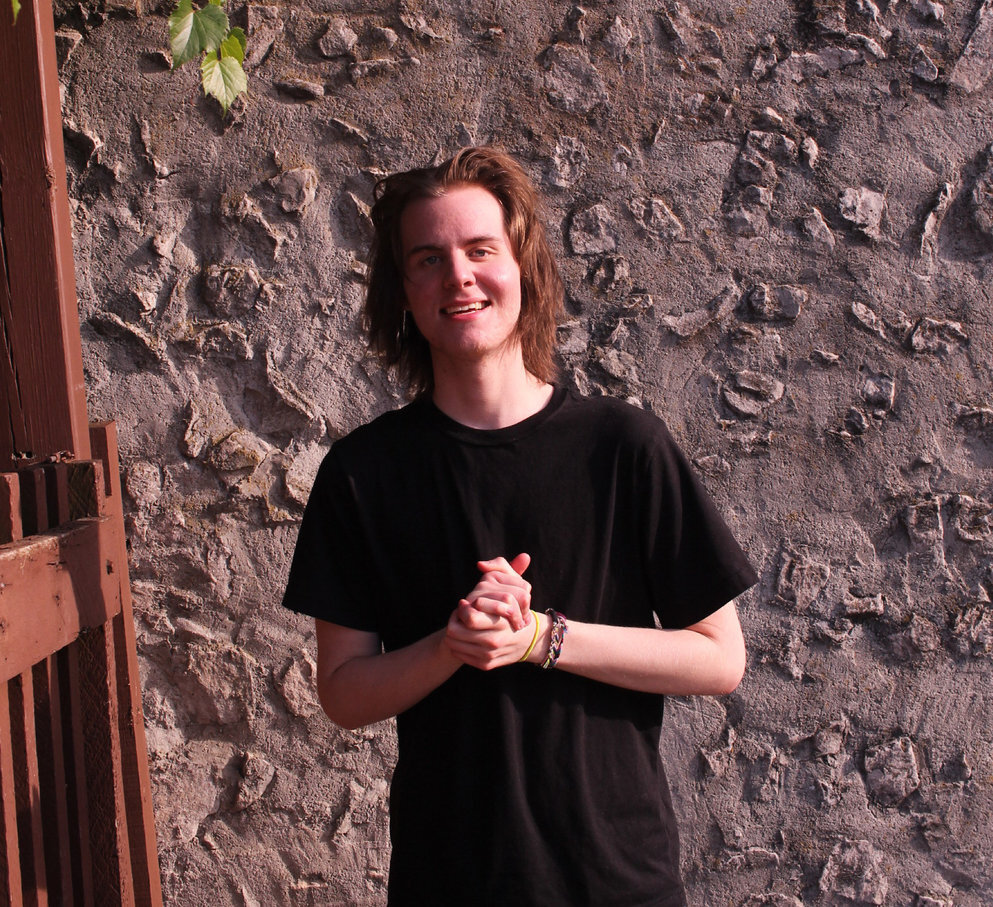 Young recording artist doesn't let Muscular Dystrophy slow his musical journey
