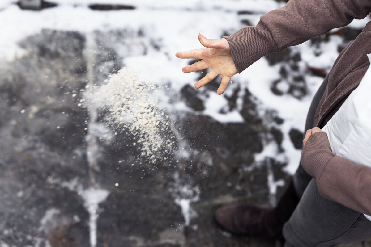 Lake Simcoe Conservation Authority pushes for less winter salting