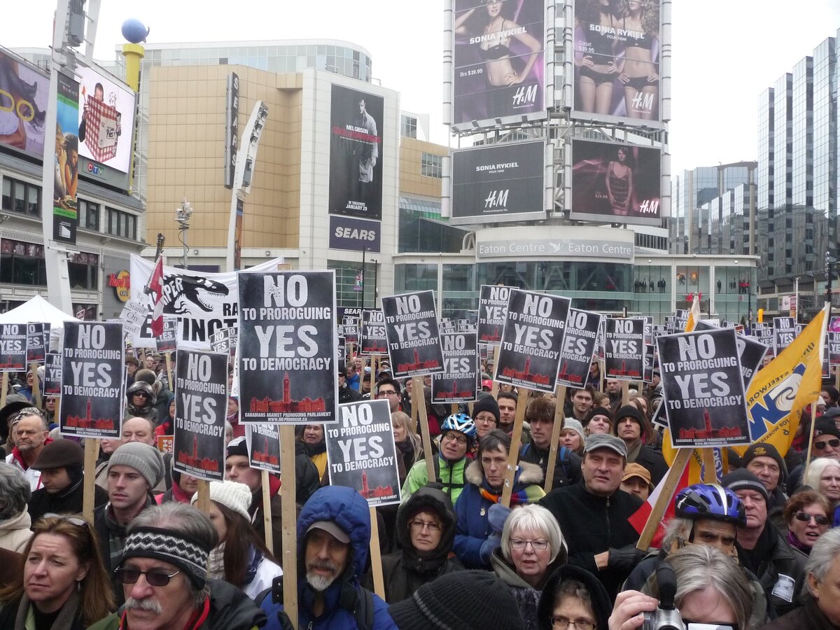 A view from Parliament Hill: What the heck is prorogation?