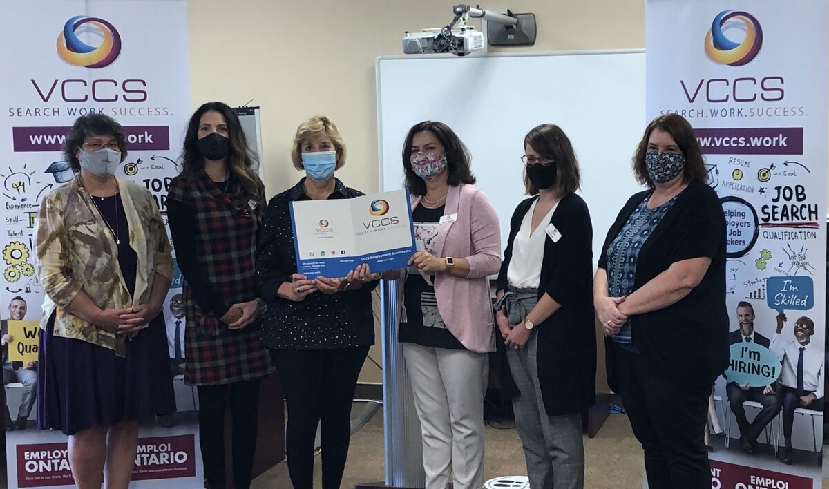 VCCS receives more provincial funding for job training