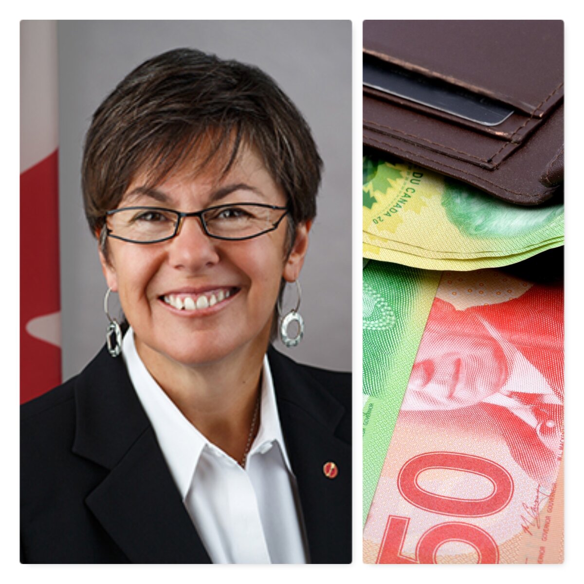 Advocate signs national declaration seeking basic income as federal policy