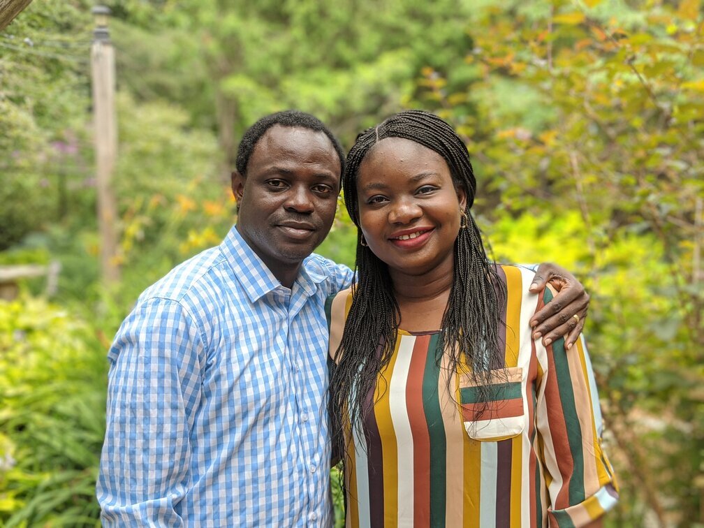Nigerian family finds local area welcoming as they seek new opportunities