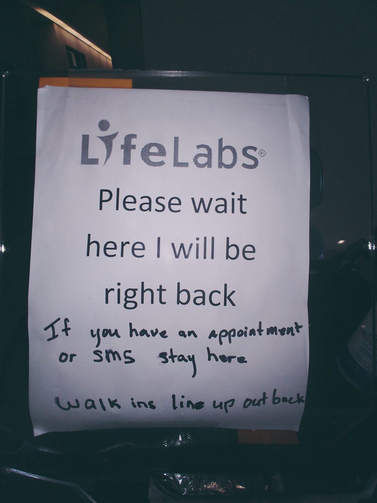 Benns' Belief: Time for change at Lindsay’s LifeLabs fiasco