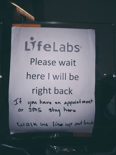 Benns' Belief: Time for change at Lindsay’s LifeLabs fiasco